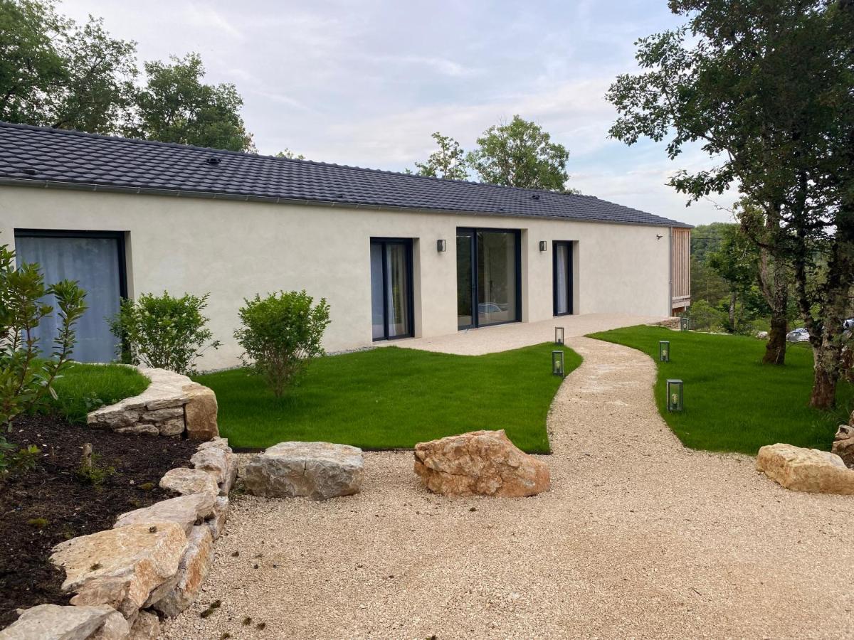 La Maison Du Gindreau Saint-Médard Екстериор снимка